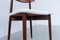 Vintage Danish Rosewood Dining Chair by Harry Østergaard for Randers Møbelfabrik, 1960s, Image 5