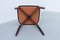 Vintage Danish Rosewood Dining Chair by Harry Østergaard for Randers Møbelfabrik, 1960s, Image 7