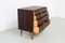 Vintage Danish Rosewood Chest of Drawers by Hg Furniture, 1960s, Image 6