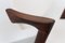 Vintage Modern Danish Rosewood Chair Model 42 by Kai Kristiansen for Schou Andersen, 1960s, Image 13