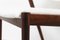 Vintage Modern Danish Rosewood Chair Model 42 by Kai Kristiansen for Schou Andersen, 1960s, Image 16