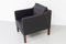 Fauteuil Eton Vintage Moderne par Skipper Furniture, Danemark, 1980s 16