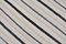 Striped Patterned Organic Hemp Kilim Rug 7