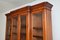 Victorian Breakfront Library Bookcase, 1870s 7