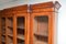 Victorian Breakfront Library Bookcase, 1870s, Image 6