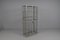 Industrial Lockable Metal Wine Cabinet with Space for 64 Wine Bottles, 1960s, Image 1