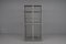 Industrial Lockable Metal Wine Cabinet with Space for 64 Wine Bottles, 1960s, Image 3