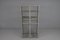 Industrial Lockable Metal Wine Cabinet with Space for 64 Wine Bottles, 1960s 2