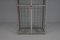 Industrial Lockable Metal Wine Cabinet with Space for 64 Wine Bottles, 1960s, Image 12