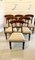 Victorian Mahogany Dining Chairs, 1850s, Set of 6 1
