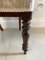 Victorian Mahogany Dining Chairs, 1850s, Set of 6, Image 8