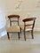 Victorian Mahogany Dining Chairs, 1850s, Set of 6, Image 4