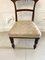Victorian Mahogany Dining Chairs, 1850s, Set of 6, Image 6