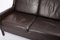 Mid-Century Danish Leather Sofa, Image 11