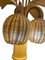 Palm Parkett Lampe aus Bambus von Mario Lopez Torres 4