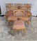 Vintage Chairs from Gasparucci Italo, 1970, Set of 6 4