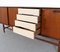 Danish Design Teak Sideboard with Drawers, 1960s 7