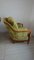 Green Bergère Style Armchairs, Set of 2 16