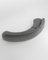 Canapé Curved Hug en Anthracite Collector par Ferrianisbolgi 1