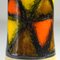 Jarrón de cerámica de Aldo Londi para Bitossi, años 60, Imagen 6