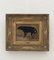 Jacques-Laurent Agasse, Perro de estudio, óleo sobre cartón, enmarcado, Imagen 5