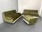 Orbis Lounge Sofa Set by Luigi Colani for COR, Germany, 1970s, Set of 6 12