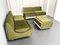 Orbis Lounge Sofa Set by Luigi Colani for COR, Germany, 1970s, Set of 6, Image 2