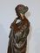 C. Sauvage d'après Praxitèle, Diane de Gabies, Début des années 1800, Bronze 16