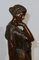 C. Sauvage after Praxitèle, Diane de Gabies, Early 1800s, Bronze, Image 24