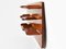 Italian Suspend Bookcase attributed to Gio Ponti for Vittorio Dassi, 1954 3