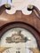 Reloj de caja larga George III de roble de Walker of Nantwich, década de 1800, Imagen 11