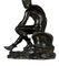 Chiurazzi, Hermes in Ruhe, 1900, Bronze 8