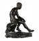 Chiurazzi, Hermes at Rest, 1900, Bronze 5