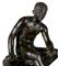Chiurazzi, Hermes at Rest, 1900, Bronze, Image 4