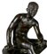 Chiurazzi, Hermès au Repos, 1900, Bronze 4