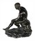 Chiurazzi, Hermes at Rest, 1900, Bronze 7