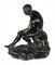 Chiurazzi, Hermès au Repos, 1900, Bronze 7