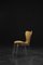 Sedie Butterfly serie Mid-Century moderne di Arne Jacobsen per Fritz Hansen, Danimarca, anni '77, set di 2, Immagine 2