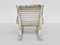 French Wood Outdoor Rocking Chair, 1939 5