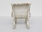 Rocking Chair d'Extérieur en Bois, France, 1939 5