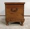 Light Wooden Chest, 1700s 11