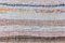 Vintage Turkish Cotton & Wool Rug, Image 11