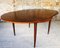 Mid-Century, Extendable Rosewood Dining Table with Butterfly Leaf, 1960s 30