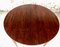 Mid-Century, Extendable Rosewood Dining Table with Butterfly Leaf, 1960s 2