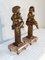 A. Moreau, L’Insouciant et la Rêveuse, Late 1800s, Bronzes, Set of 2 2