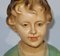 Figura di bambino inginocchiato in ceramica, anni '30, Immagine 14