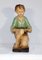 Figura di bambino inginocchiato in ceramica, anni '30, Immagine 12