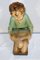 Kniendes Kind aus Keramik, 1930er 15