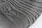 Grey Leather Togo Sofa by Michel Ducaroy for Ligne Roset, 2018 6