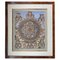 Asian Artist, Tanka Mandala, 1900, Painting on Canvas, Framed 1